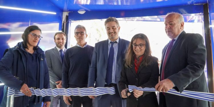 ANCAP conquista el Gran Primer Premio en la Expo Prado 2025 con un stand que une tradición e innovación