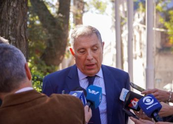 Bottinelli: “Oddone se está posicionando como una figura que deja de ser técnica y empieza a ser política”