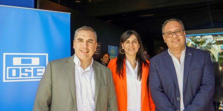 OSE en la Expo Prado: tecnología y educación para concientizar sobre el agua y el saneamiento