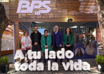 BPS presenta “El Hilo de la Vida” en Expo Prado: un stand para hacer trámites y conectar con la historia previsional de los uruguayos