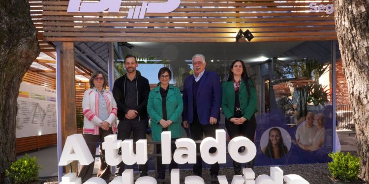 BPS presenta “El Hilo de la Vida” en Expo Prado: un stand para hacer trámites y conectar con la historia previsional de los uruguayos