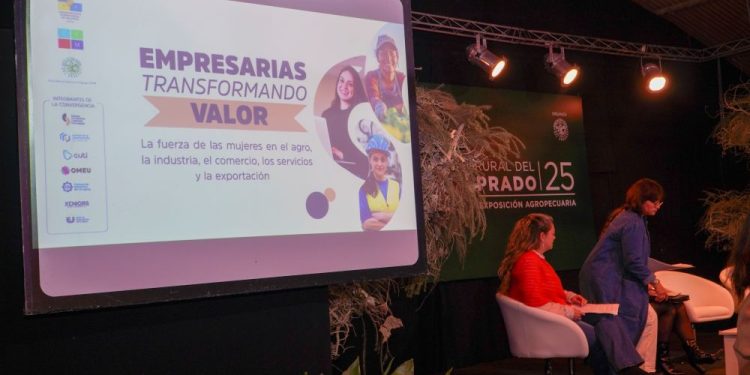 “Empresarias transformando valor” en la Expo Prado 2025: liderazgo femenino que mueve la aguja