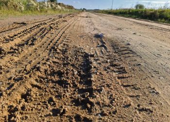 Intendencia de Florida prohíbe circulación de vehículos de gran porte durante los días de lluvia