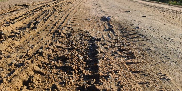 Intendencia de Florida prohíbe circulación de vehículos de gran porte durante los días de lluvia