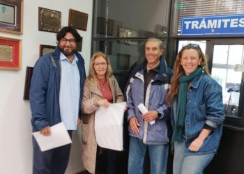 Vecinos presentaron propuesta para que Punta Ballena sea municipio