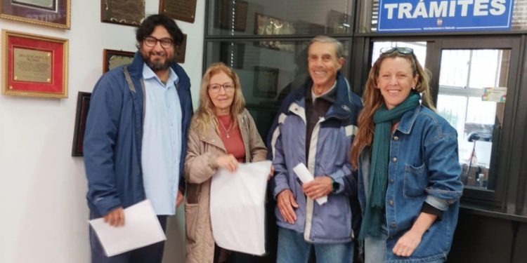 Vecinos presentaron propuesta para que Punta Ballena sea municipio