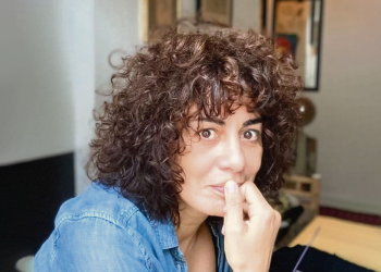 Un camino trazado en movimiento