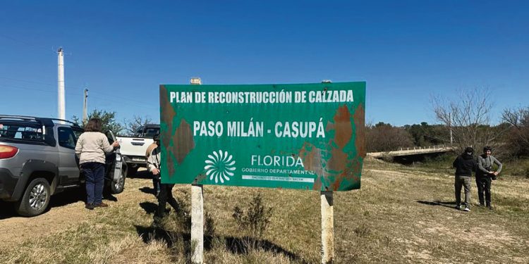 Casupá: dudas de los vecinos y US$ 22 millones que no se sabe si darán para las expropiaciones