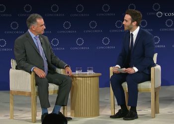 Desde Nueva York, Orsi defiende el multilateralismo y un nuevo modelo para Uruguay