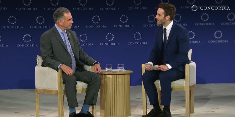 Desde Nueva York, Orsi defiende el multilateralismo y un nuevo modelo para Uruguay