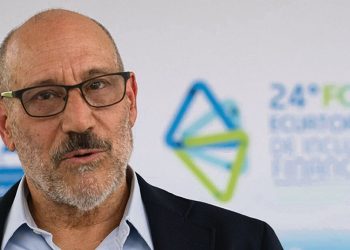 El avance del crimen organizado “no es irreversible, pero la legitimidad del Estado está en juego en todo el hemisferio”