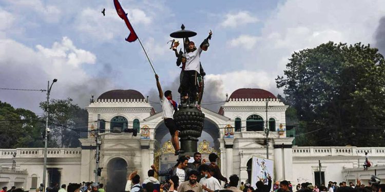 Nepal: la primavera digital que derribó un gobierno