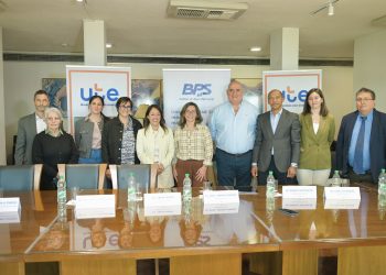 UTE y BPS suscribieron un Acuerdo Complementario al Convenio Marco de Intercambio de Información