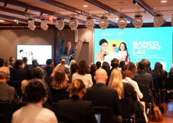 CAF y UNICEF lanzan “Banco Futuro LAC” para movilizar 5.000 millones de dólares en beneficio de 50 millones de niños y jóvenes