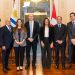 La Cámara de Comercio Suizo-Uruguaya celebra sus 80 años en el Teatro Solís