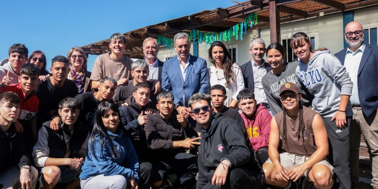 Fundación Nacional celebró el quinto aniversario de UTU en Los Céspedes
