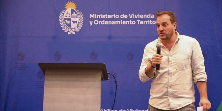 “El plan busca atacar la emergencia habitacional del sector más vulnerable de la población”