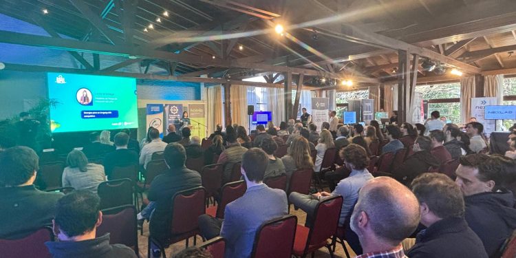 Feria Indutech acercó la innovación tecnológica a la industria uruguaya