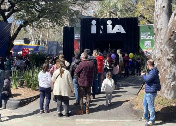INIA sorprende en la Expo Prado 2025 con un stand inmersivo y el lanzamiento de un proyecto internacional