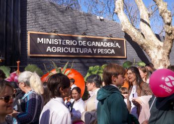 Expo Prado con stands renovados