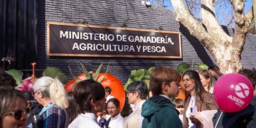 Expo Prado con stands renovados