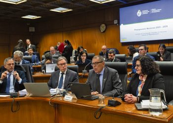 Oddone y el Presupuesto: “La deuda es el faro que va a guiar a toda la política fiscal”