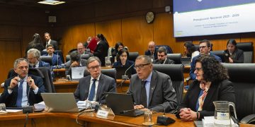 Oddone y el Presupuesto: “La deuda es el faro que va a guiar a toda la política fiscal”