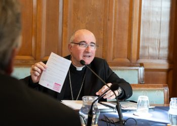 Cardenal Sturla se pronuncia contra la Ley de Eutanasia en Uruguay