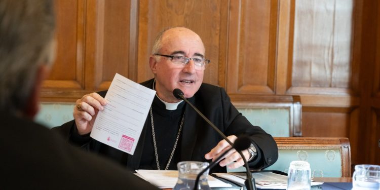 Cardenal Sturla se pronuncia contra la Ley de Eutanasia en Uruguay