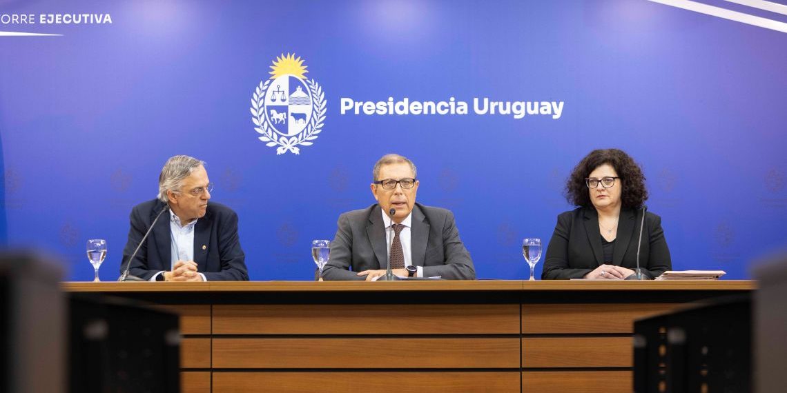 El Prado y el Presupuesto: dos visiones de Uruguay en disyuntiva