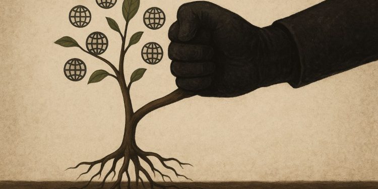 Los soldados de Soros