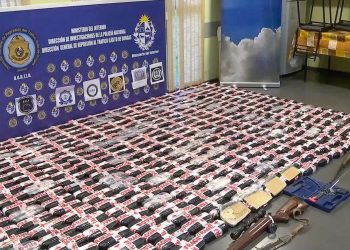 Uruguay bajo asedio: del país tranquilo al campo de operaciones del crimen organizado