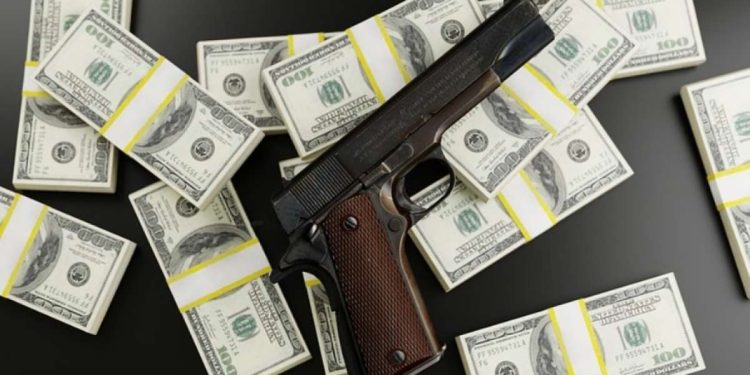 La criminalidad organizada como amenaza expansiva regional