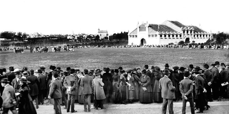 Los galpones históricos del Prado: su historia y recuperación