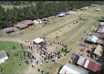 La octava edición de la Fiesta de la Chacra será el 27 y 28 de setiembre