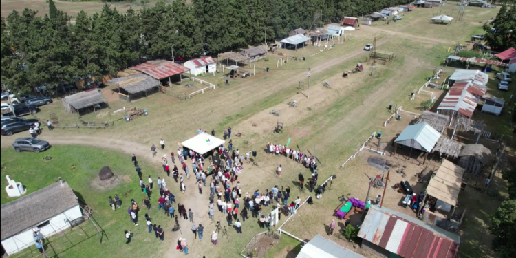 La octava edición de la Fiesta de la Chacra será el 27 y 28 de setiembre