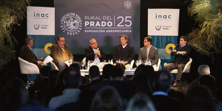 Alfonso Capurro: “El sector cárnico genera 90.000 empleos directos”