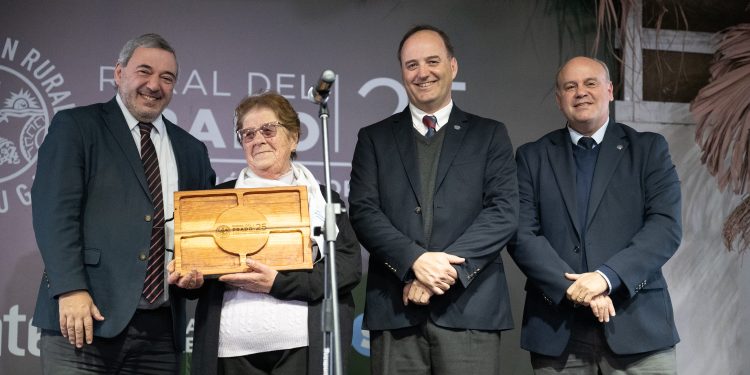 “Las Rurales”, un reconocimiento a las mujeres rurales por su compromiso y vocación