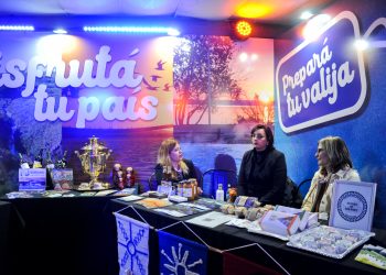 “Descubrí Uruguay en un solo día”: el Ministerio de Turismo llega a la Expo Prado 2025 con sabores, música y tradición
