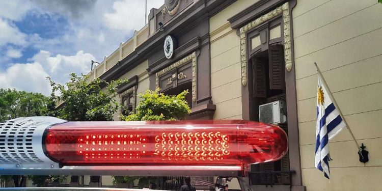 “Uruguay está siendo todavía un país vulnerable y con posibilidades de expansión del narcotráfico”