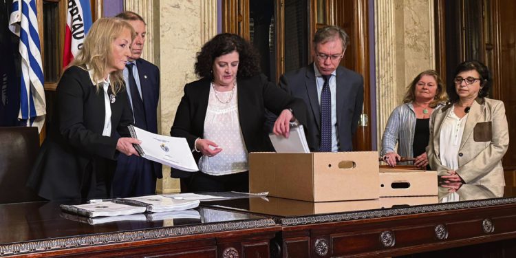 Presupuesto: desde multas de tránsito que aplicará el MTOP hasta la creación de la Comisión Nacional del Espacio