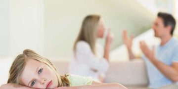 El interés y protección de los menores en la separación de los padres