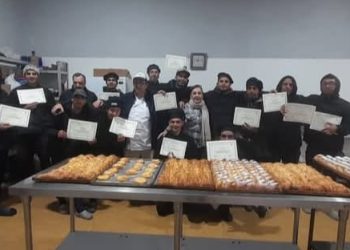 Foto en el Centro Industrial de Panaderos (CIPU)