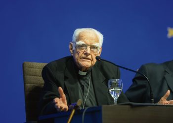 “Sin voluntariado articulado con el Estado, no hay reinserción posible”