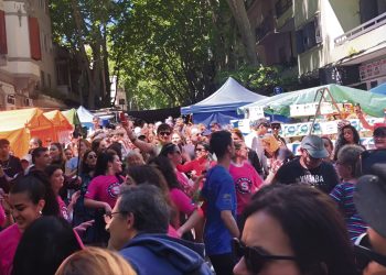 Cuando Tristán Narvaja celebró sus 155 años a lo Tristán