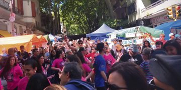 Cuando Tristán Narvaja celebró sus 155 años a lo Tristán