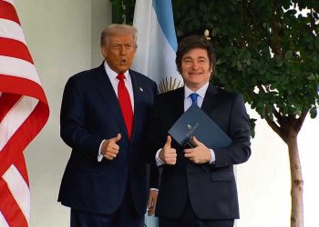 Argentina y el rescate de EE. UU.