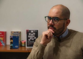 “Blindar la democracia y la política del crimen organizado es un asunto existencial”
