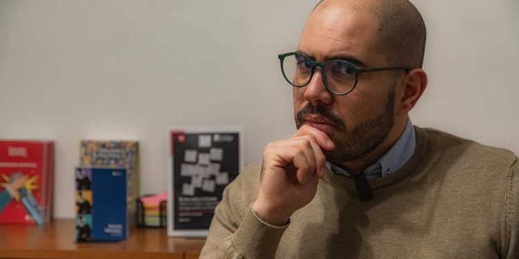 “Blindar la democracia y la política del crimen organizado es un asunto existencial”