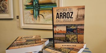 Presentación del libro “Historia del Arroz en el Uruguay”